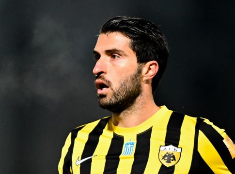 ΑΕΚ – Θετικός στον κορωνοϊό ο Ανσαριφάρντ! (Pic)