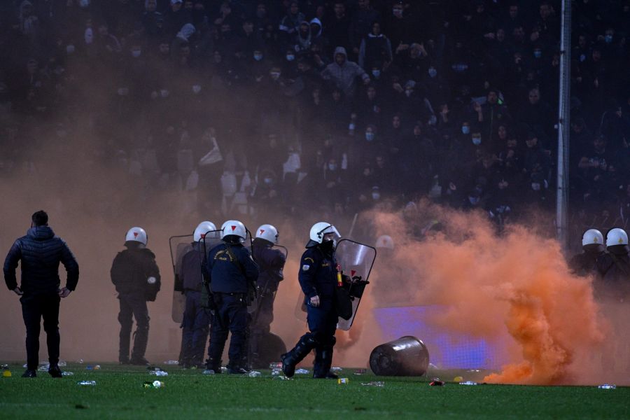 «Λουκέτο» στη θύρα 4 – Αυτή είναι η πρώτη ποινή για τον ΠΑΟΚ