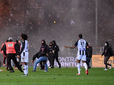 Ένα προστιματάκι και πολλά συγχαρητήρια στον ΠΑΟΚ…