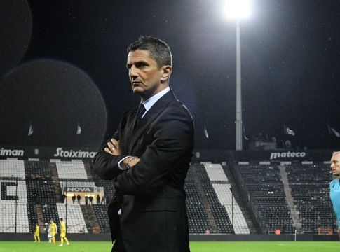 Η ενδεκάδα του ΠΑΟΚ κόντρα στον Αστέρα (vid)