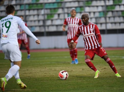 LIVE – Λεβαδειακός – Ολυμπιακός 3-2 (Τελικό)