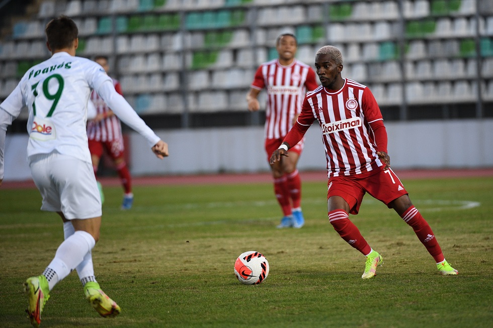 LIVE – Λεβαδειακός – Ολυμπιακός 3-2 (Τελικό)