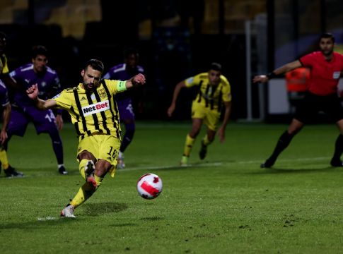 Εύστοχος ο Γκάμα από την άσπρη βούλα και 1-0 ο Άρης