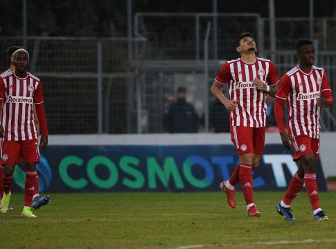 Ολυμπιακός – Όταν στο 6ο λεπτό χάνεις 2-0…