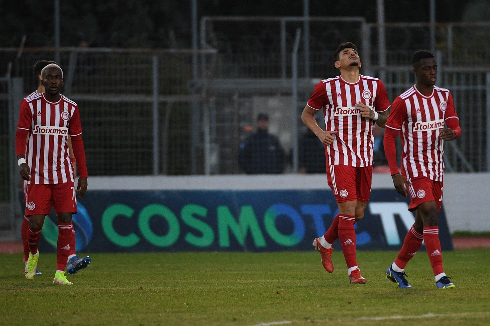 Ολυμπιακός – Όταν στο 6ο λεπτό χάνεις 2-0…