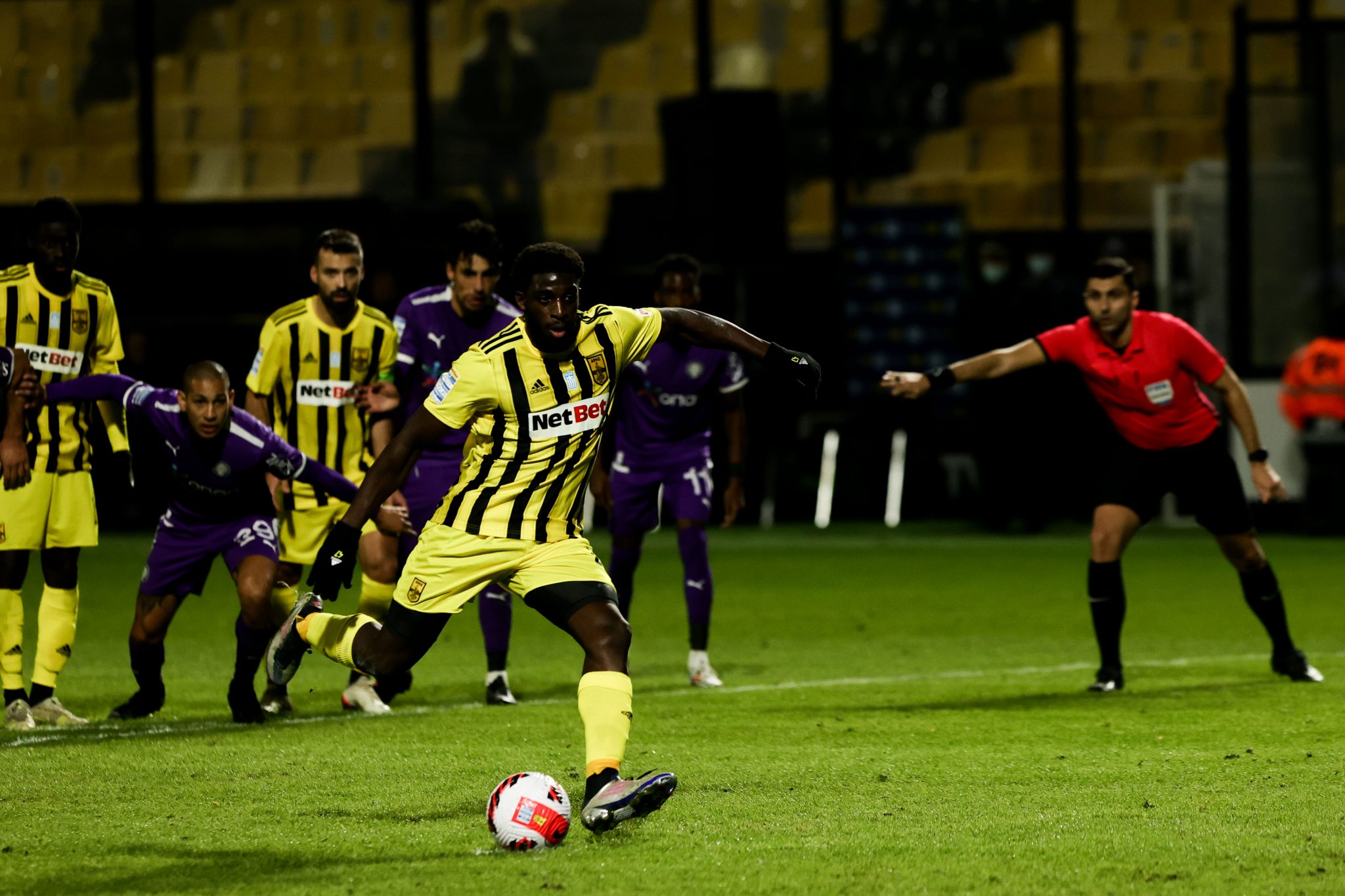 Εύστοχος και ο Καμαρά και 2-0 ο Άρης (vids)