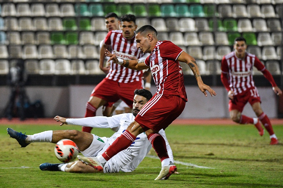 Ο Δούμτσιος το 3-1 για τον Λεβαδειακό, άμεση απάντηση με Ρόνι Λόπες για Ολυμπιακό (vids) - to10.gr