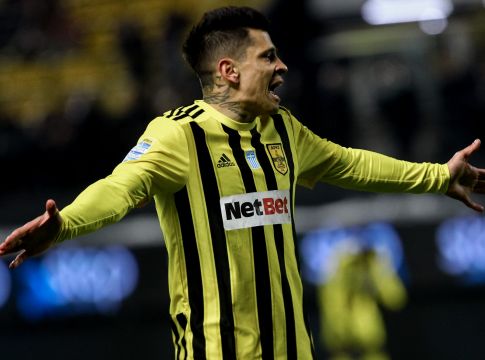 Ιτούρμπε – Βρήκε δίχτυα μετά από ενάμιση χρόνο! (vid)