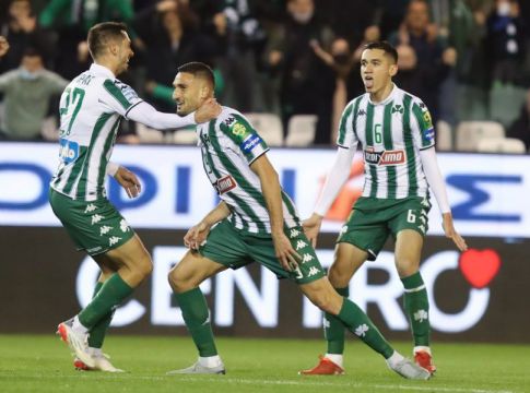 Αλλαγή VAR στο Παναθηναϊκός – Ατρόμητος