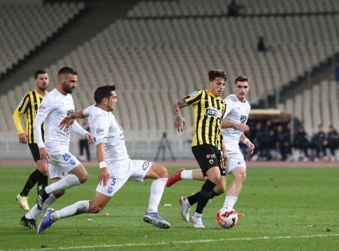 LIVE – Κηφισιά – ΑΕΚ 1-1 (Τελικό)