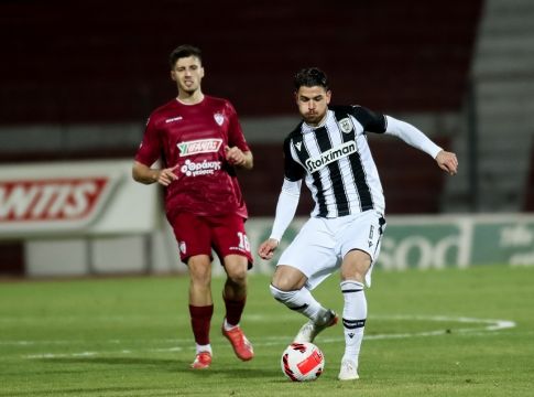 LIVE – ΑΕΛ – ΠΑΟΚ 1-1 (Τελικό)