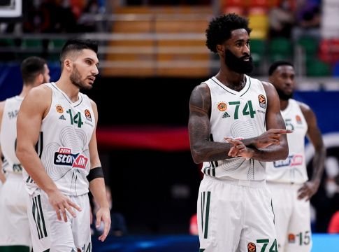 Euroleague – Η επιθετική «ανομβρία» του Παναθηναϊκού και το…. θρίλερ της Μαδρίτης (pics)