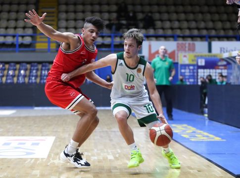 Rising Stars U18 – Παναθηναϊκός – Ολυμπιακός 82-76