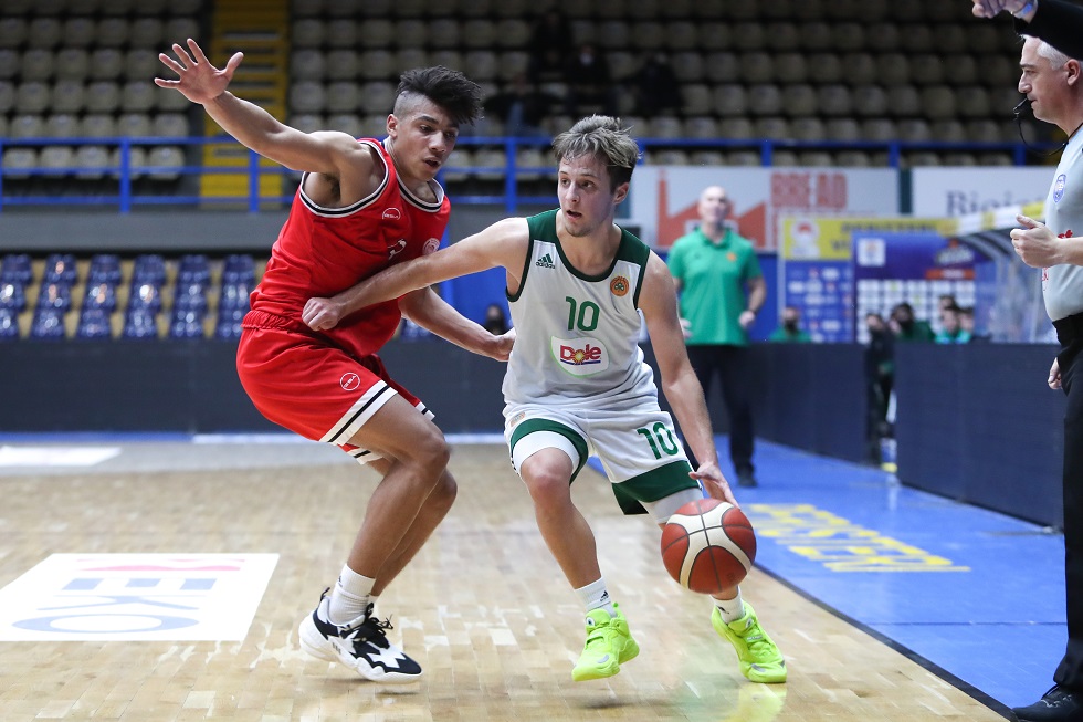 Rising Stars U18 – Παναθηναϊκός – Ολυμπιακός 82-76