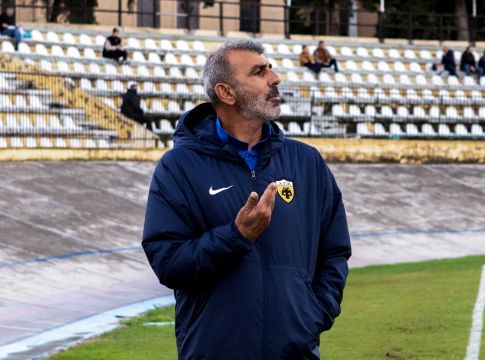 Η αποστολή της ΑΕΚ Β’ για την Καλλιθέα (pic)