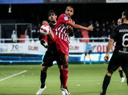 LIVE – ΟΦΗ – Ολυμπιακός 1-3 (Τελικό)