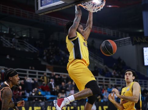 ΑΕΚ – Προμηθέας 81-77
