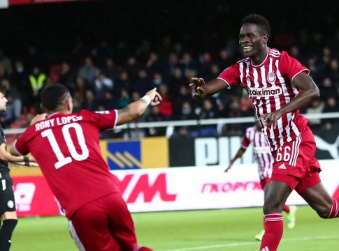 ΟΦΗ – Ολυμπιακός 1-3 – Σισέ, Ρόνι και άντε γεια… (vids)