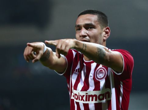 Λόπες – «Να βάλω γκολ και με την Άντβερπ»