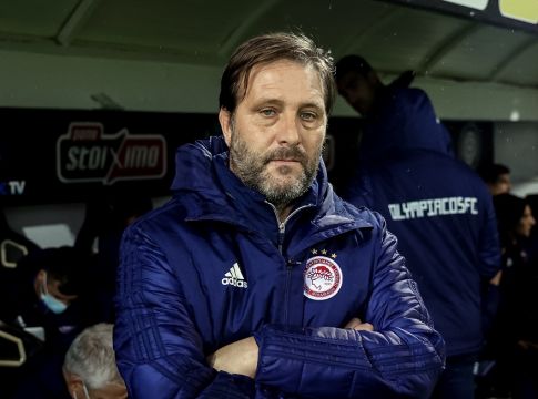 Μαρτίνς – «Βγάλαμε πολύ καλή αντίδραση – Ο στόχος είναι να γινόμαστε καλύτεροι» (vid)