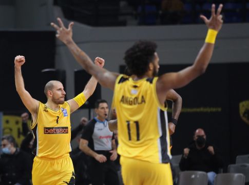 Το ΑΕΚ – Προμηθέας με άλλη… ματιά (vid)