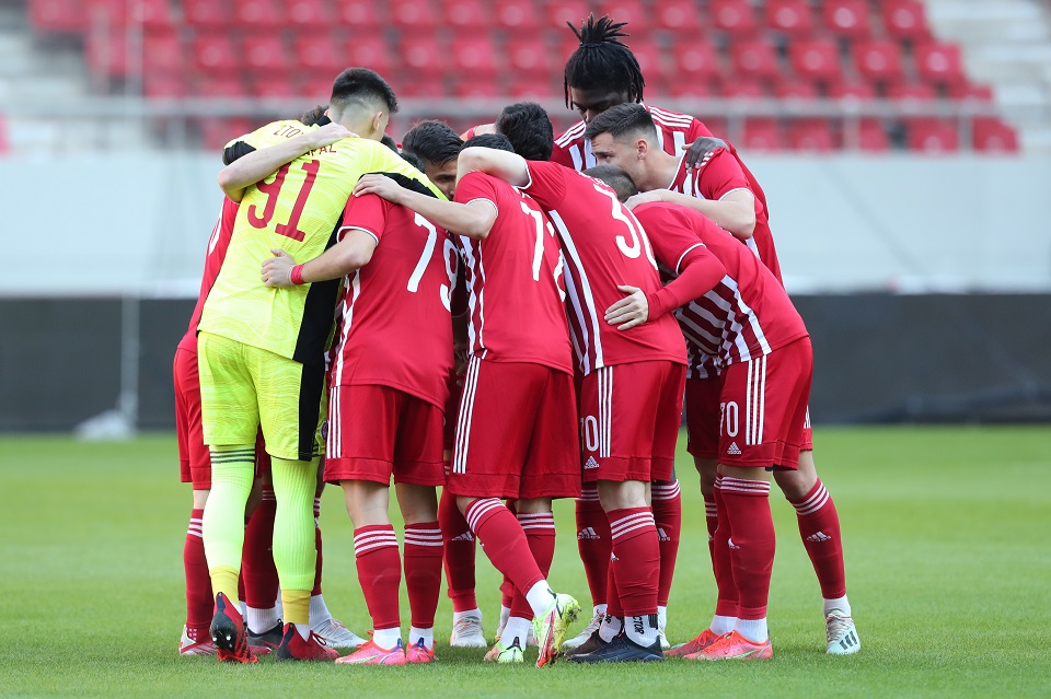 Απόλλων Πόντου – Ολυμπιακός Β’ 0-0 – Κυριάρχησε στο Καυτανζόγλειο, τον σταμάτησαν τα δοκάρια