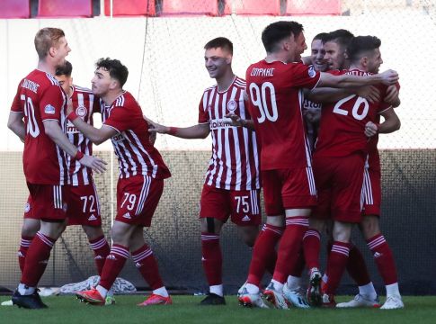 Ολυμπιακός Β’ – Πανσερραϊκός 2-1 – Προελαύνει ο Ολυμπιακός Β’ (vid)