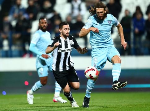 LIVE – Ιωνικός – ΠΑΟΚ 3-2 (Τελικό)