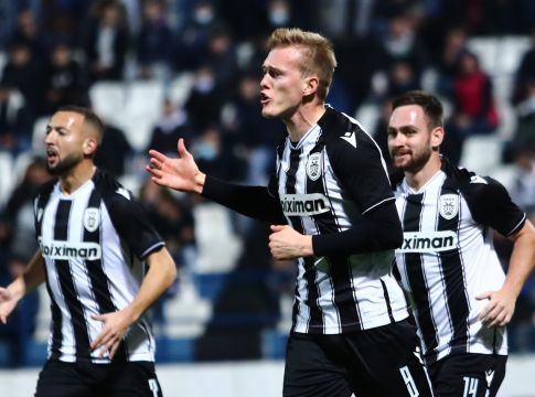 Προβάδισμα με Σφιντέρσκι ο ΠΑΟΚ, άμεση απάντηση με Κάνιας ο Ιωνικός (vids)