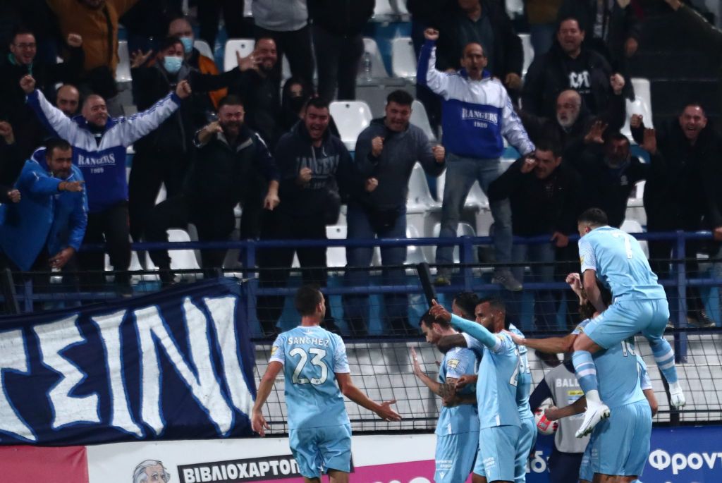 Ανατροπή με πέναλτι του Άοσμαν, 2-1 ο Ιωνικός (vids)