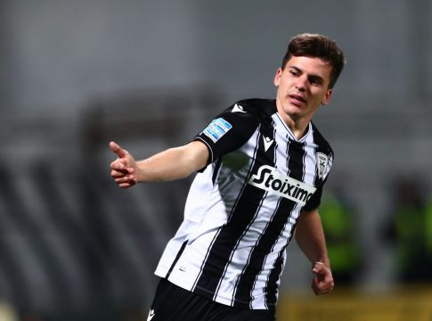 «Βροχή» από γκολ στη Νίκαια – 3-1 ο Λένις, μείωσε για τον ΠΑΟΚ ο Μουργκ (vids)