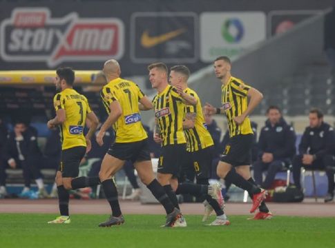 ΑΣΤΕΡΑΣ ΤΡΙΠΟΛΗΣ – ΑΕΚ Live Streaming