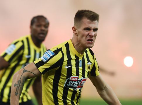 Επιτέλους – Η ΑΕΚ πήρε ντέρμπι εντός έδρας μετά από 11 αγώνες