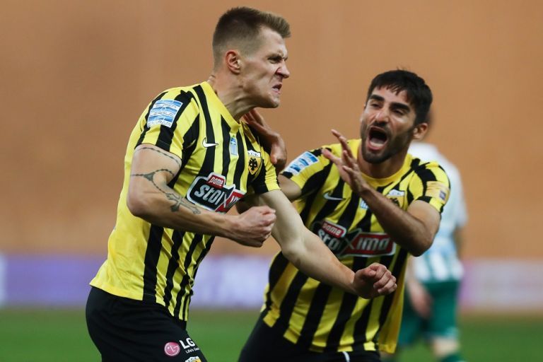 ΑΕΚ – Παναθηναϊκός 1-0 : Νίκησε γιατί φοβήθηκε | to10.gr