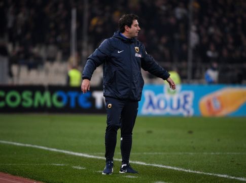 Γιαννίκης – «Το τακτικό πλάνο που είχαμε σήμερα βγήκε»