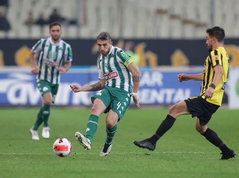 Βαθμολογία Super League – Στο -6 από τον Ολυμπιακό η ΑΕΚ, ο Αρης έφτασε τον Παναθηναϊκό
