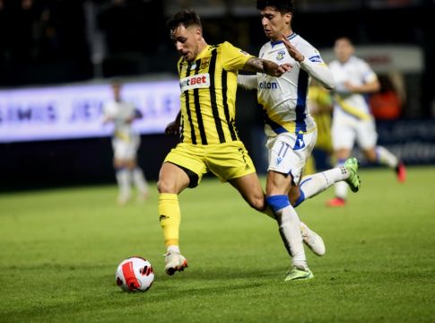 Άρης – Με Μαντσίνι στην κορυφή κόντρα στον Ολυμπιακό