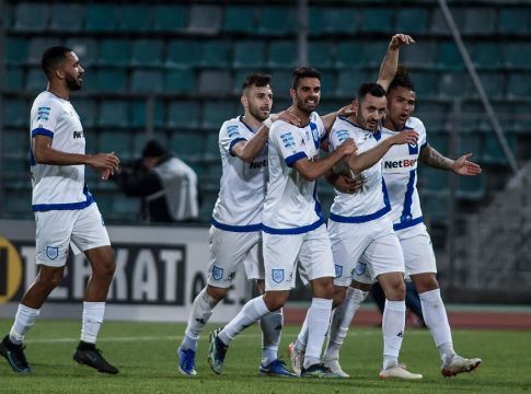 Λαμία – ΠΑΣ Γιάννινα 0-1