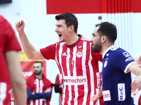 LIVE – Ολυμπιακός – Μονπελιέ 2-3 (Τελικό)