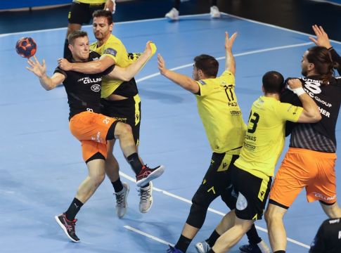 ΑΕΚ – Σαφχάουζεν 28-31