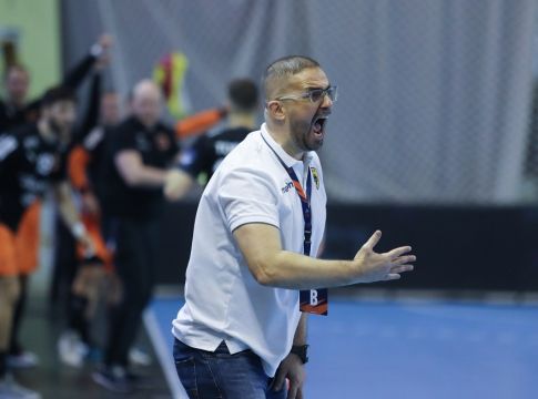 Δημητρούλιας – «Δεν μας σεβάστηκαν οι διαιτητές»