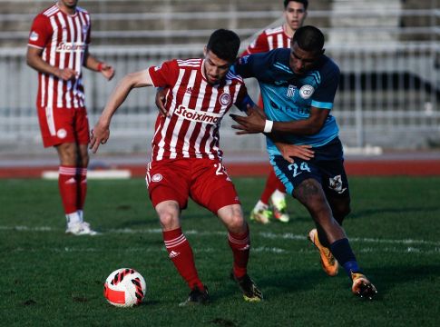 Τρίκαλα – Ολυμπιακός Β’ 0-0: Ολα μηδέν σε γήπεδο καρμανιόλα