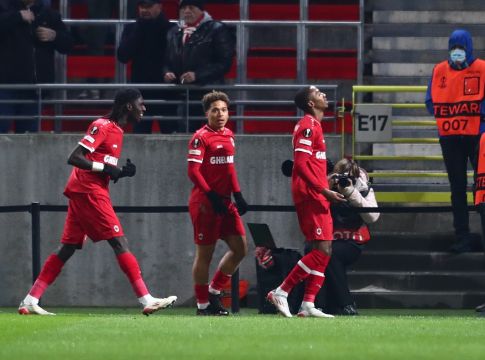 Το 1-0 της Αντβέρπ με τον Μπαλικβίσα (vid)