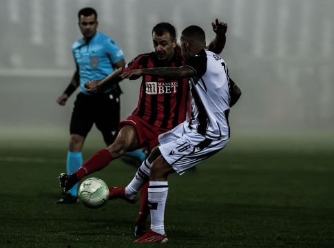 LIVE – ΠΑΟΚ – Λίνκολν 2-0 (Τελικό)