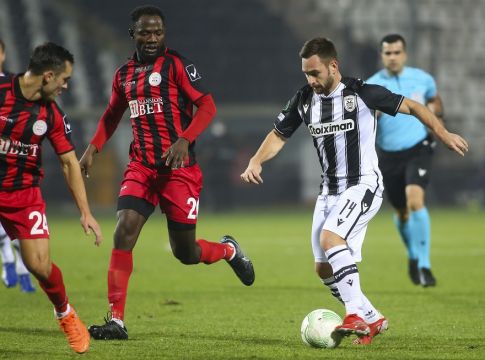 Ωραία κεφαλιά του Ζίβκοβιτς και 1-0 ο ΠΑΟΚ (vid)
