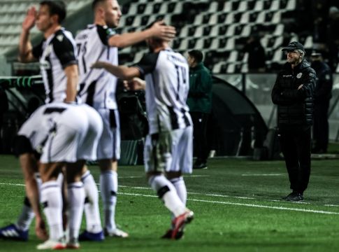 Σέντρα Ζίβκοβιτς, κεφαλιά του Σβαμπ και 2-0 ο ΠΑΟΚ (vids)