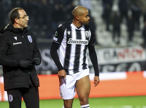 ΠΑΟΚ – Χάνει με θλάση τους Ελ Καντουρί και Τέιλορ