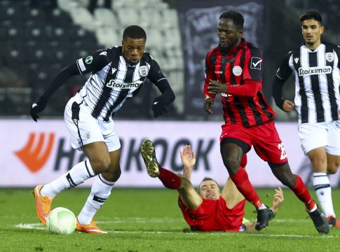 Οι υποψήφιοι αντίπαλοι του ΠΑΟΚ στον έξτρα γύρο του Conference