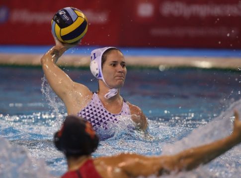 Εθνικός Πειραιώς – Ρόμα 14-5