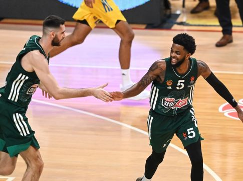 Ο Παναθηναϊκός που… ξύπνησε στο δεύτερο ημίχρονο, η «άχαστη» Μπαρτσελόνα και ο παλιός καλός Μιλουτίνοφ (pics)